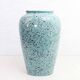 Scheurich vase, 1970, glazed ceramic