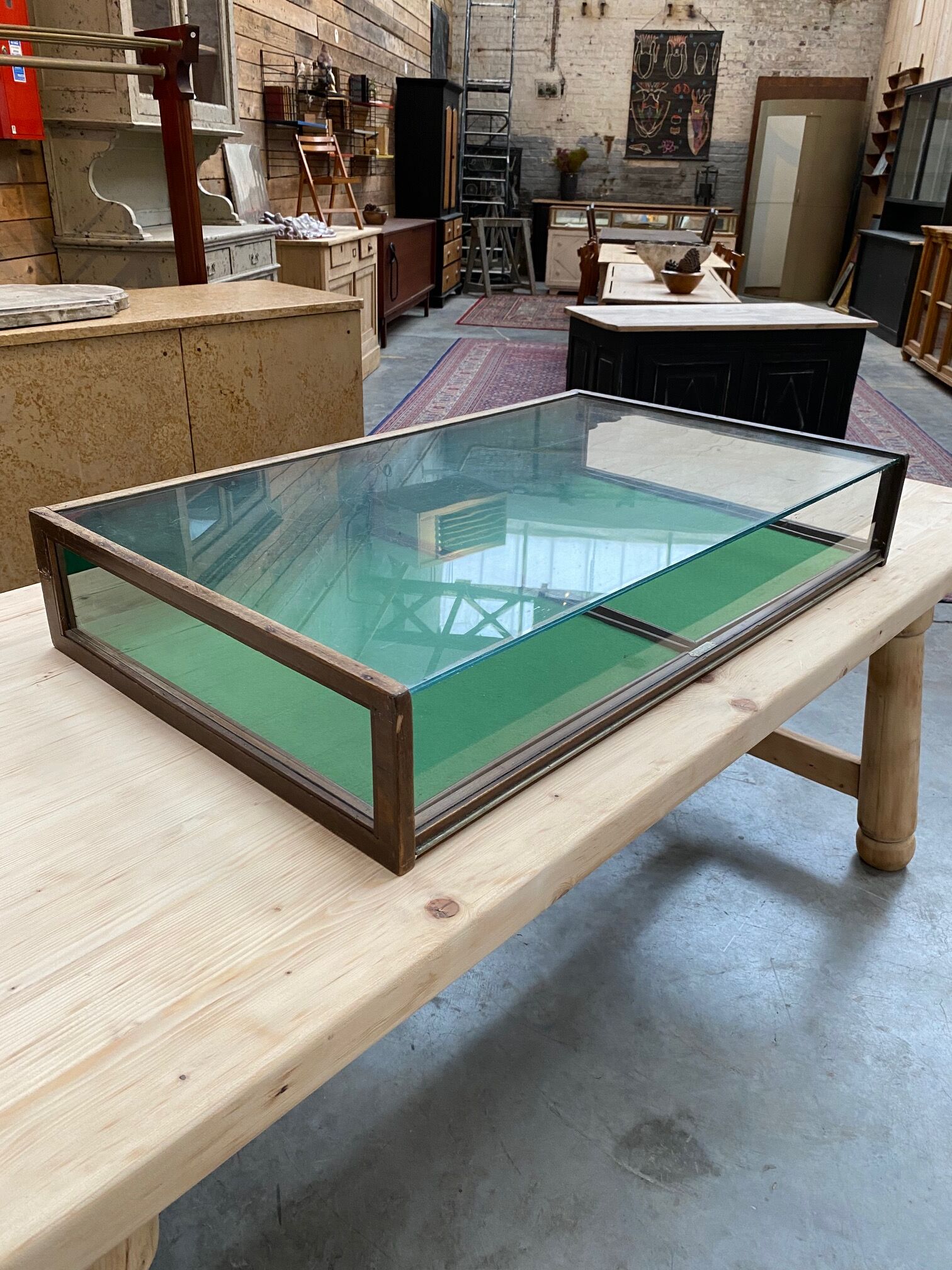 Old counter window to install