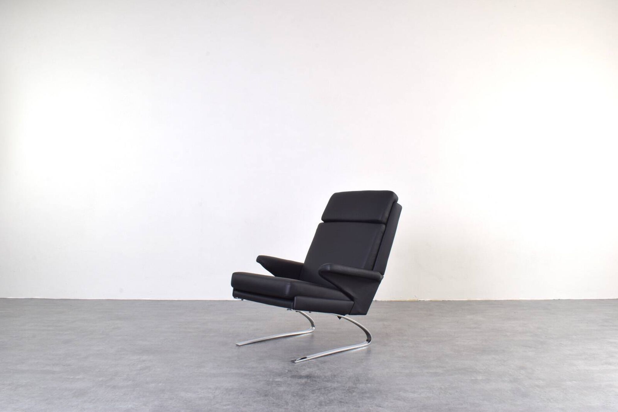 Swing Lounge Chair by Reinhold Adolf & Friedrich Wilhelm Möller for COR, 19