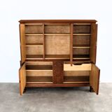 vintage wall cabinet | highboard | 1950s | Sweden