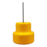 Suspension jaune soleil d’origine