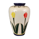 Art Deco ceramic vase