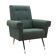 Lounge armchair, Italian design, 1970s, production: Italy