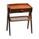 Scandinavian bedside table