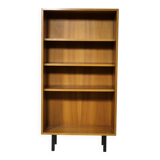 Mid-Century Design Walnut Bookshelf from Germany, 1960s