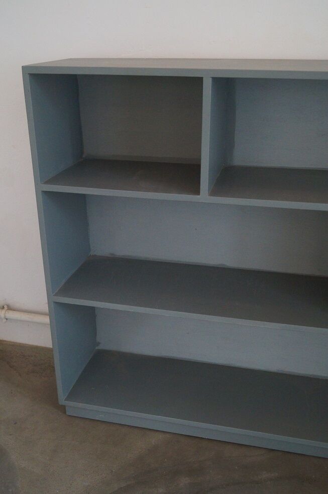 1960 vintage bookcase