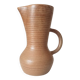 Vintage stoneware jug Digoin free form
