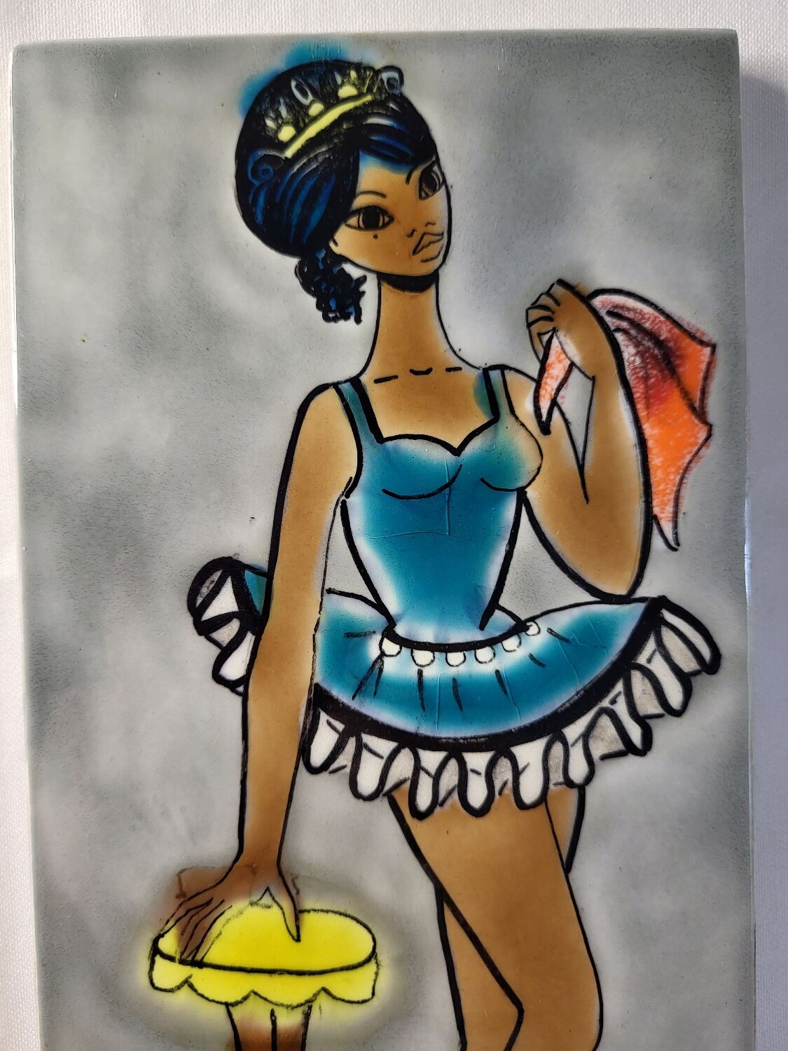 Ceramic Illustration