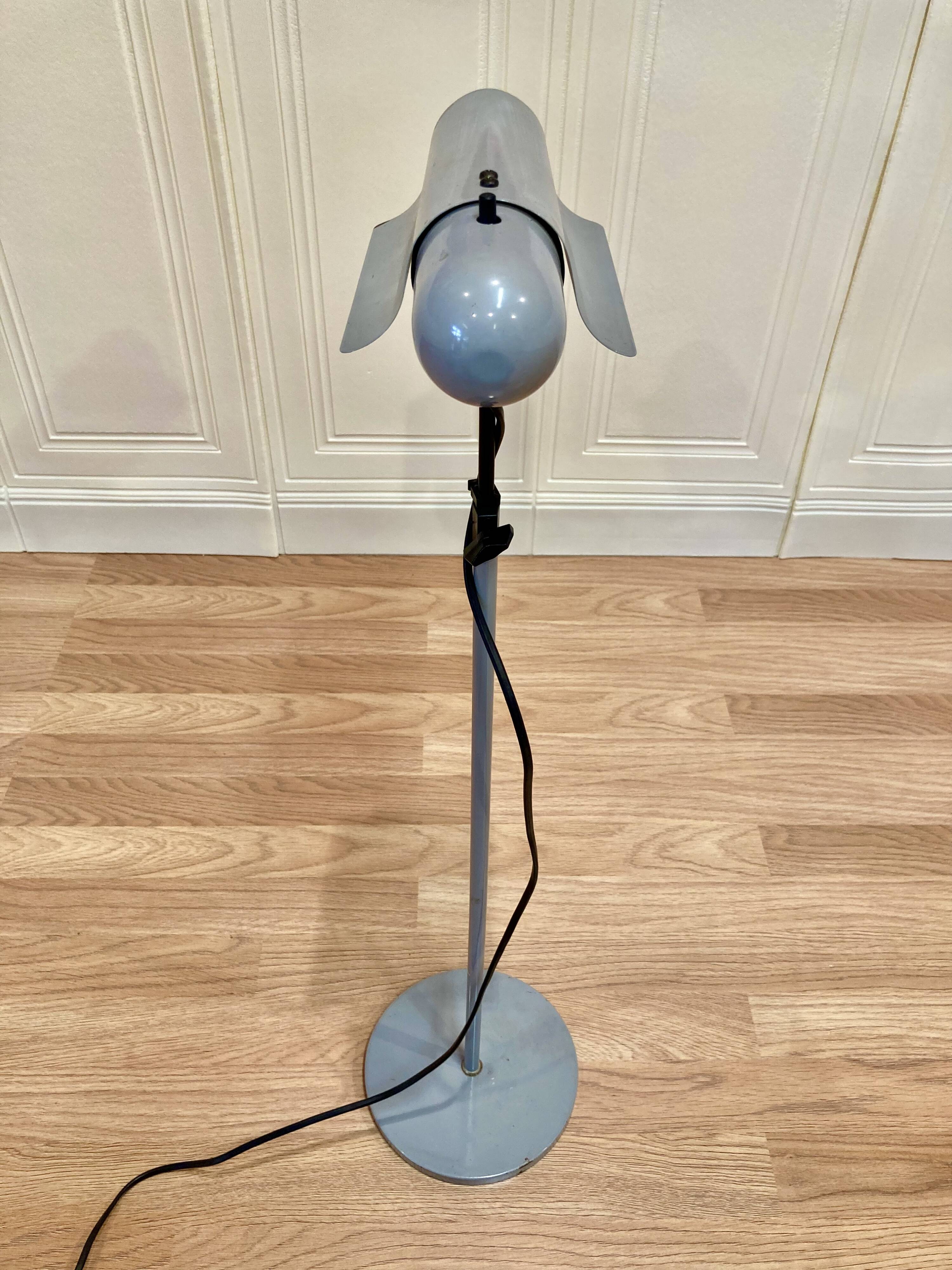 Large modulable lamp "1960 design".