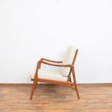 Danish Teak Lounge Chair