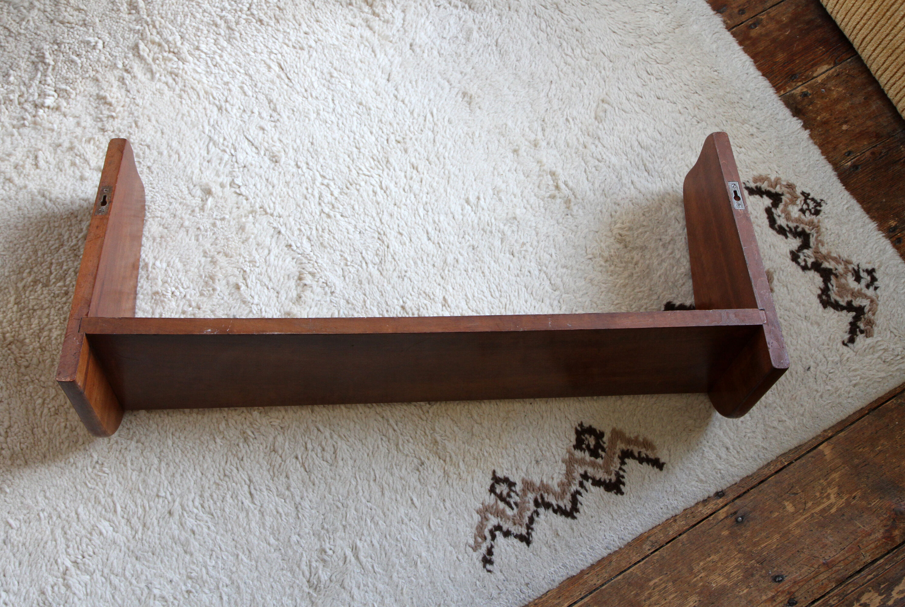 Mural tablet form 1940/1950