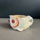 Fish milk jug - handmade ceramic