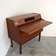 Bureau et commode Mid Century Modern par Arne Wahl Iversen 1960s