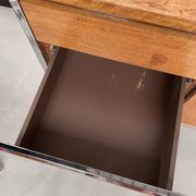 1960s modernist enfilade