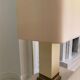 Two bedside lamps