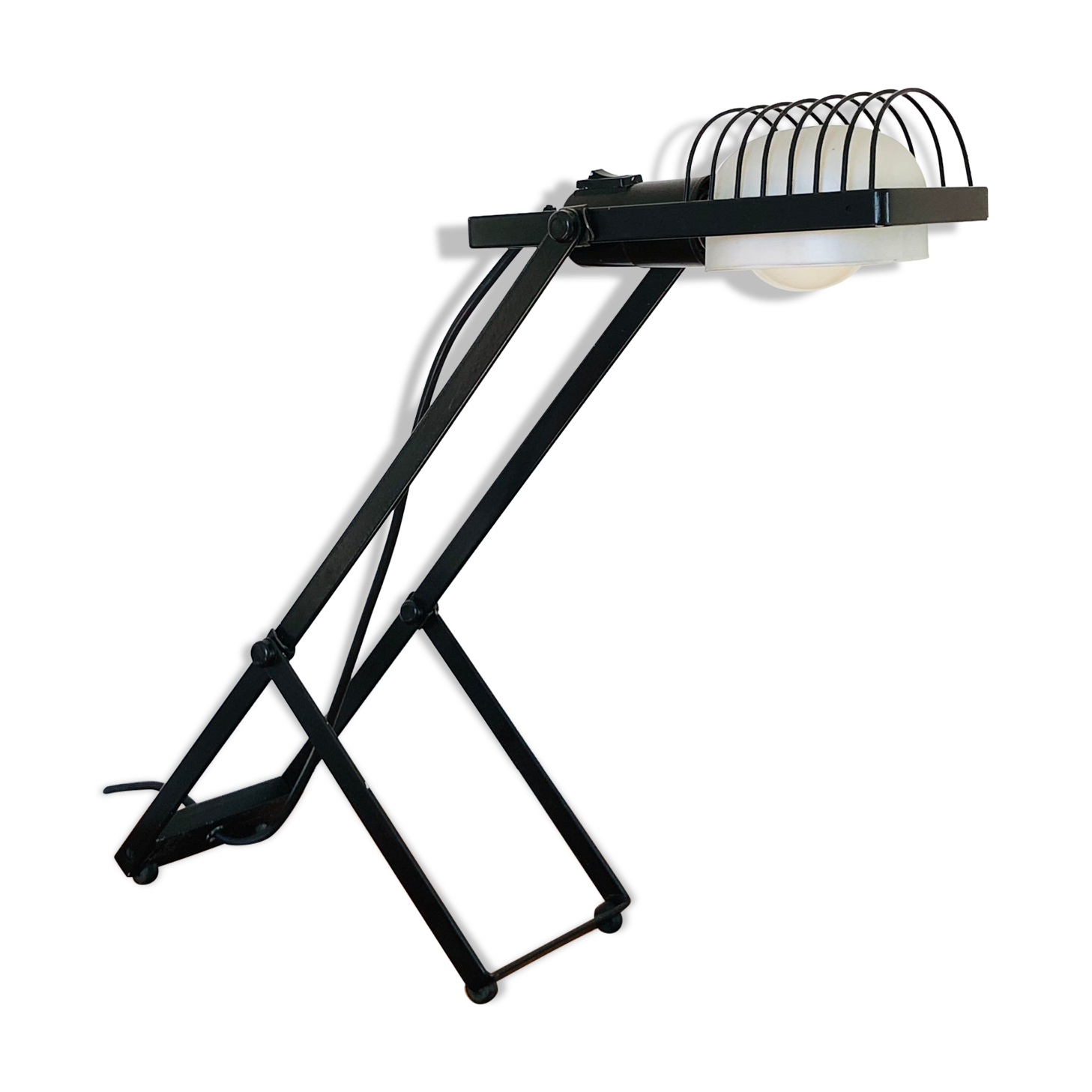 Model lamp "Sintesi" tavolo by Ernesto Gismondi for Artemide, Italy 70s