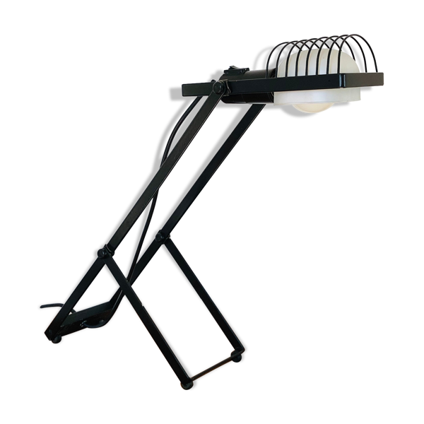 Lampe modèle ''Sintesi'' tavolo de Ernesto Gismondi pour Artemide, Italie années 70