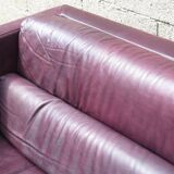 Roche-Bobois love seat sofa