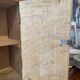 Armoire à pharmacie en bois