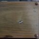 Cigarette box, musical in marquetry