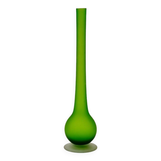 Soliflore vase by Carlo MORETTI in MURANO glass, 1960 condition