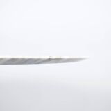 EERO SAARINEN MARBLE DINING TABLE 1970s KNOLL INTERNATIONAL MANUFACTURER