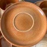 Sandstone cups