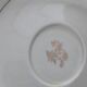 Set of 8 cups and saucers in Gien earthenware, model Valence A040.