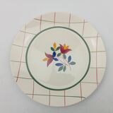 Gien 11 dessert plates tamaris model 20 cm