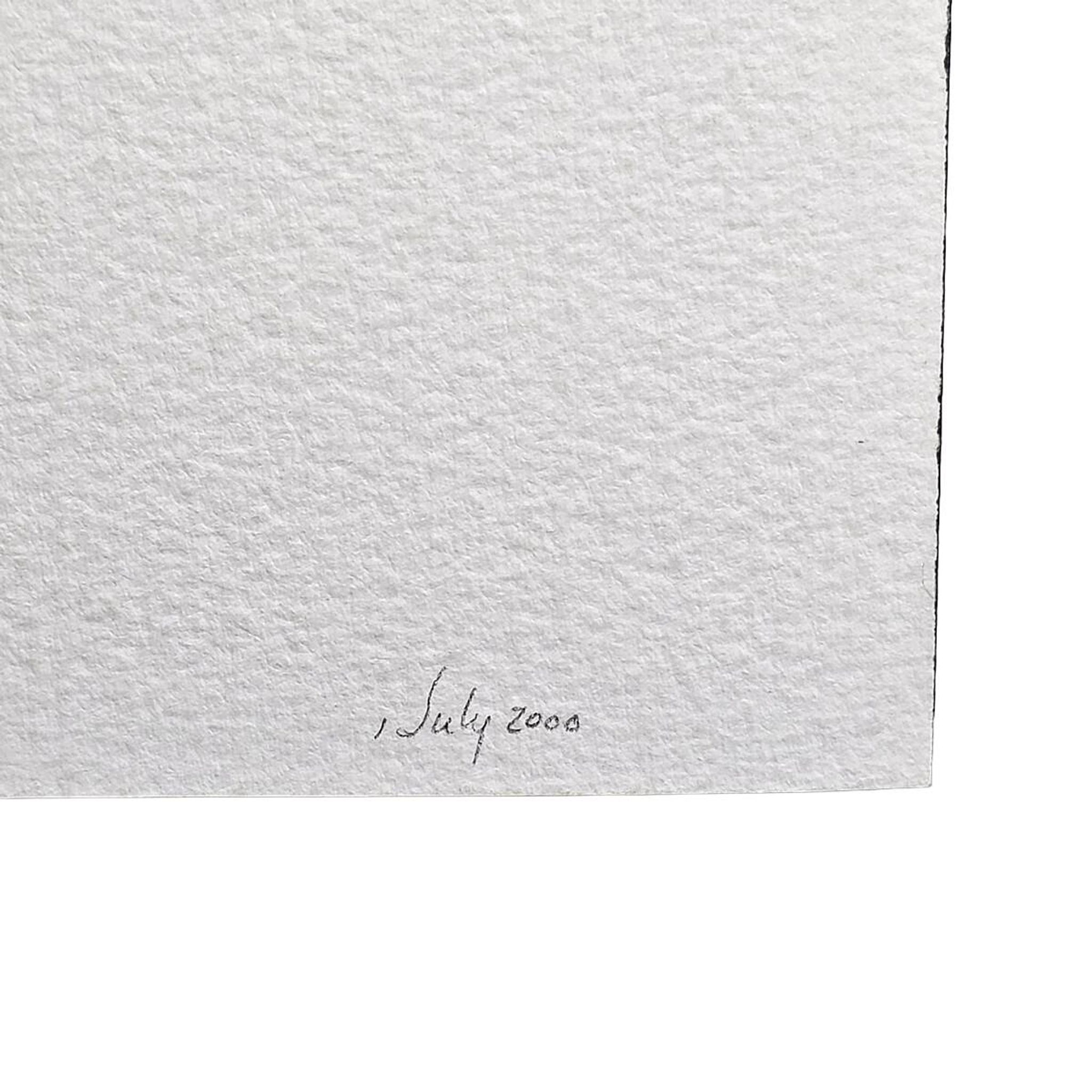 Olivier Dunrea Gouache Il neige Page 1, de 2000