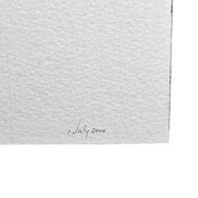 Olivier Dunrea Gouache Il neige Page 1, de 2000