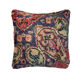 Vintage turkish cushion cover 45 x 45 cm