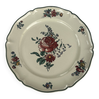 Assiette plate Villeroy et Boch