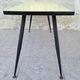 Coffee table in formica years 60/70