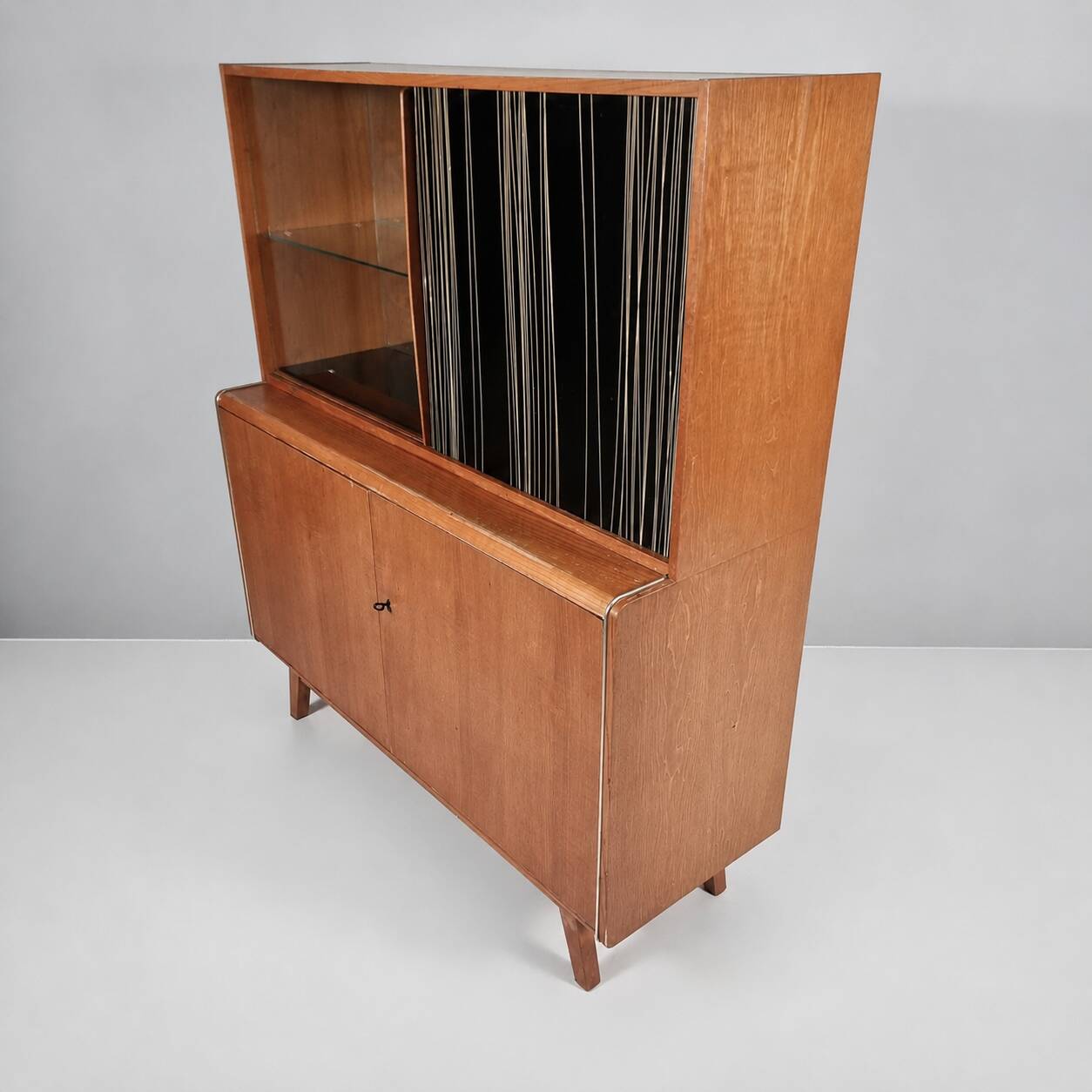 Enfilade de Hubert Nepozitek & Bohumil Landsman pour Jitona, années 1960