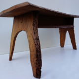 Coffee table in Walnut
