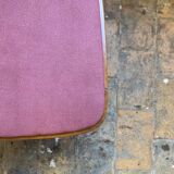 Set of 4 vintage Scandinavian style chairs