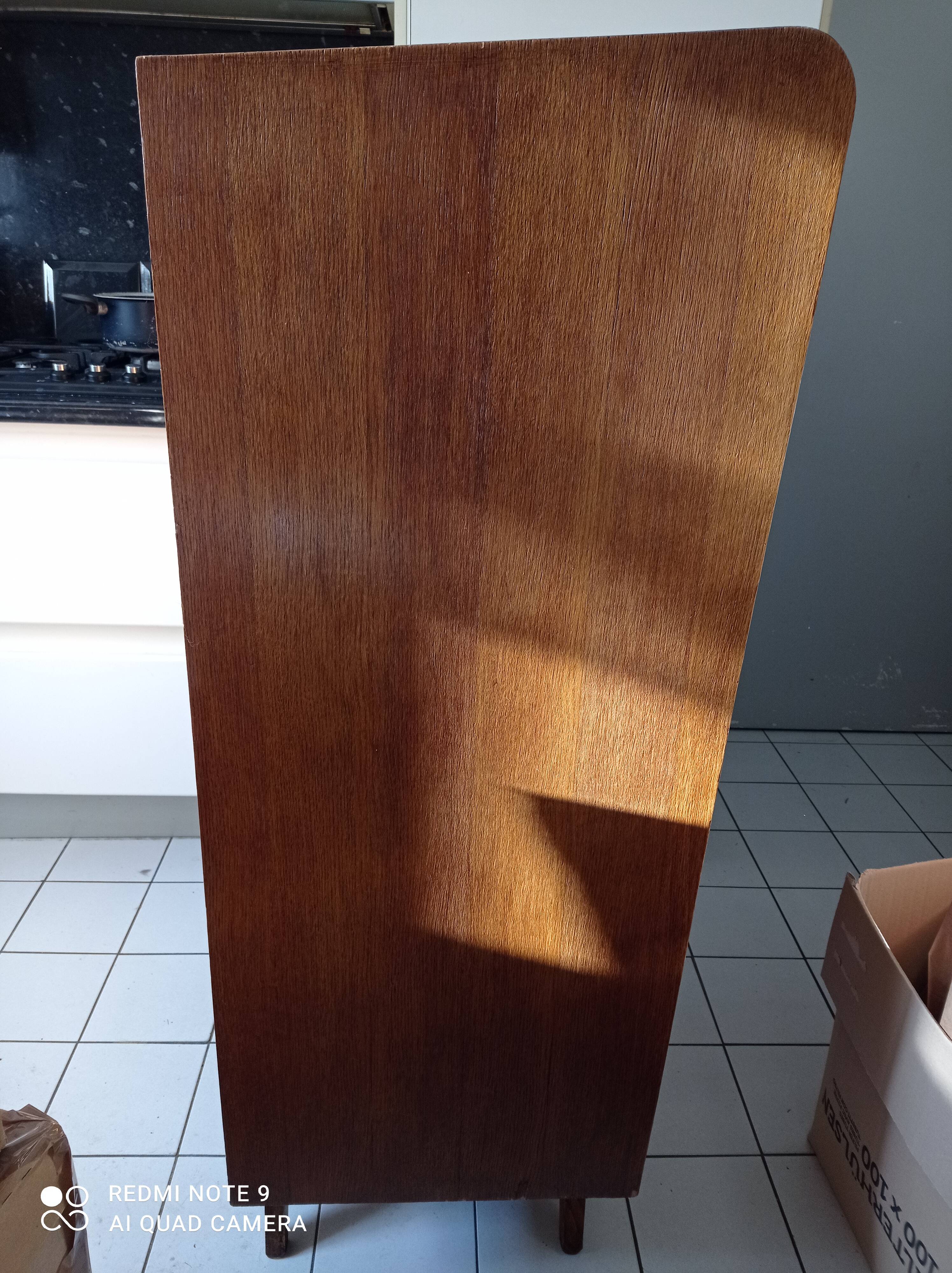 Vintage Scandinavian dresser