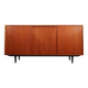 Buffet en teck, design danois, années 1970, production : Danemark