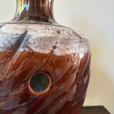 70s West Germany lamp base