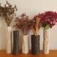 Vases en poterie