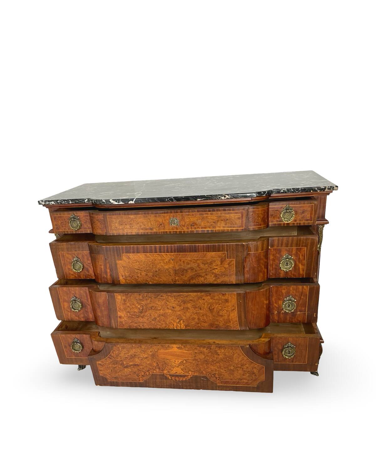 chest of drawers, 1930s