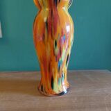 Murano glass vase