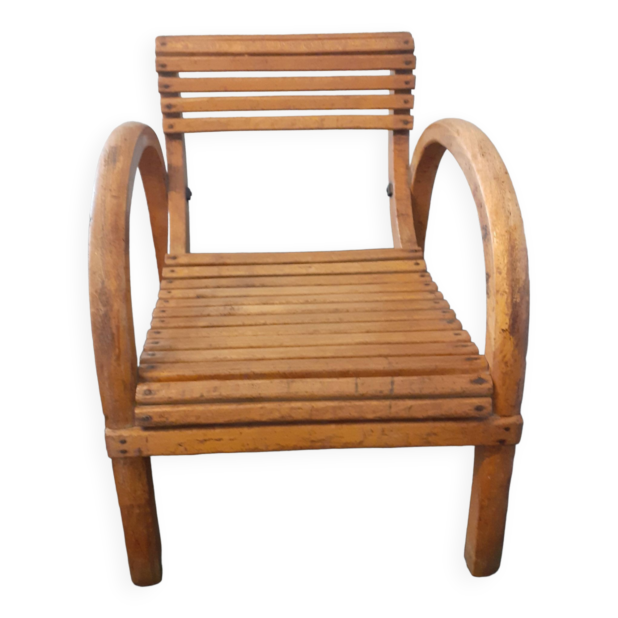 Baumann children's chair