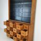 Armoire de pharmacie vintage