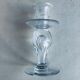 St. Louis Crystal candlestick