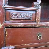 Chinese display cabinet 1900
