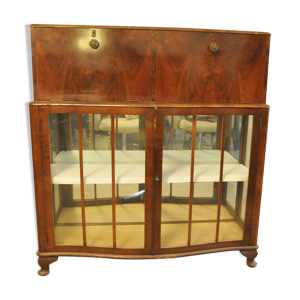 Vitrine / secrétaire