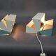 Pair of wall lamps Napako by Hůrka, Czechoslovakia, 1970s