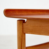 Table basse modèle FH1937 par Hans J. Wegner pour Fritz Hansen